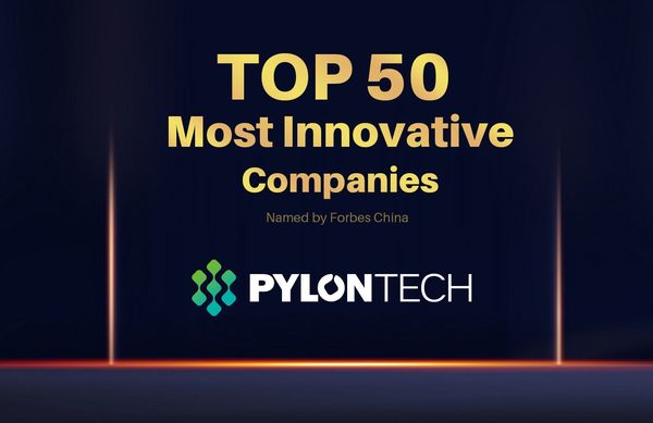 Pylontech được vinh danh trong top 50 công ty sáng tạo nhất năm 2022