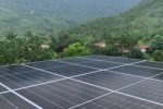 Bàn giao công trình điện mặt trời lưu trữ 5.5KWp tại Quan Hóa - Thanh Hóa