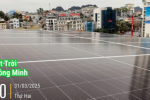 Hoàn thành hệ thống Điện mặt trời công suất 17.5Kwp cho khách tại Quảng Ninh