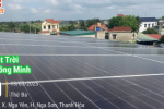 LESMART HOÀN THIỆN CÔNG TRÌNH ĐIỆN MẶT TRỜI TẠI NGA SƠN – THANH HÓA