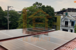 Bàn giao hệ thống điện mặt trời cho khách tại Sầm Sơn - Thanh Hóa