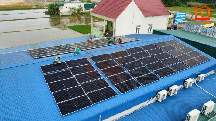 ĐẸP NHÀ – MÁT MÁI – SINH LỜI TỪ ÁNH NẮNG