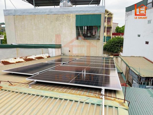 HOÀN THIỆN CÔNG TRÌNH ĐIỆN MẶT TRỜI – NÂNG TẦM GIÁ TRỊ, KIẾN TẠO TƯƠNG LAI XANH!