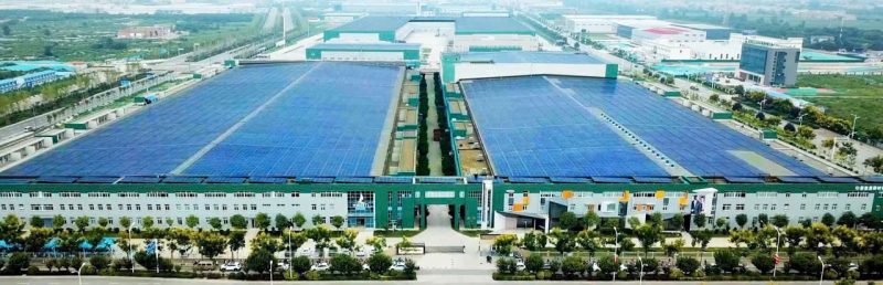 CFE Nhà sản xuất Hệ thống Lưu trữ Năng lượng Pin (BESS) Lớn Nhất Tây Bắc Trung Quốc
