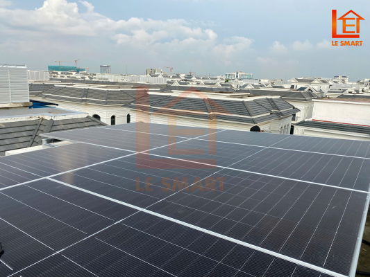 HOÀN THÀNH CÔNG TRÌNH HYBRID TẠI VINHOME STAR CITY