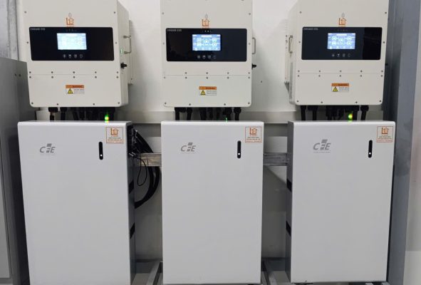 Điện năng lượng mặt trời là gì